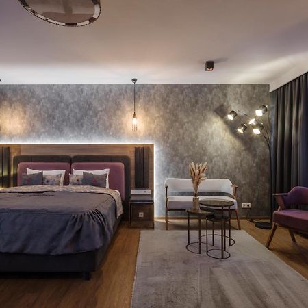 קרלסרוהה Design Hotel Winterrot מראה חיצוני תמונה