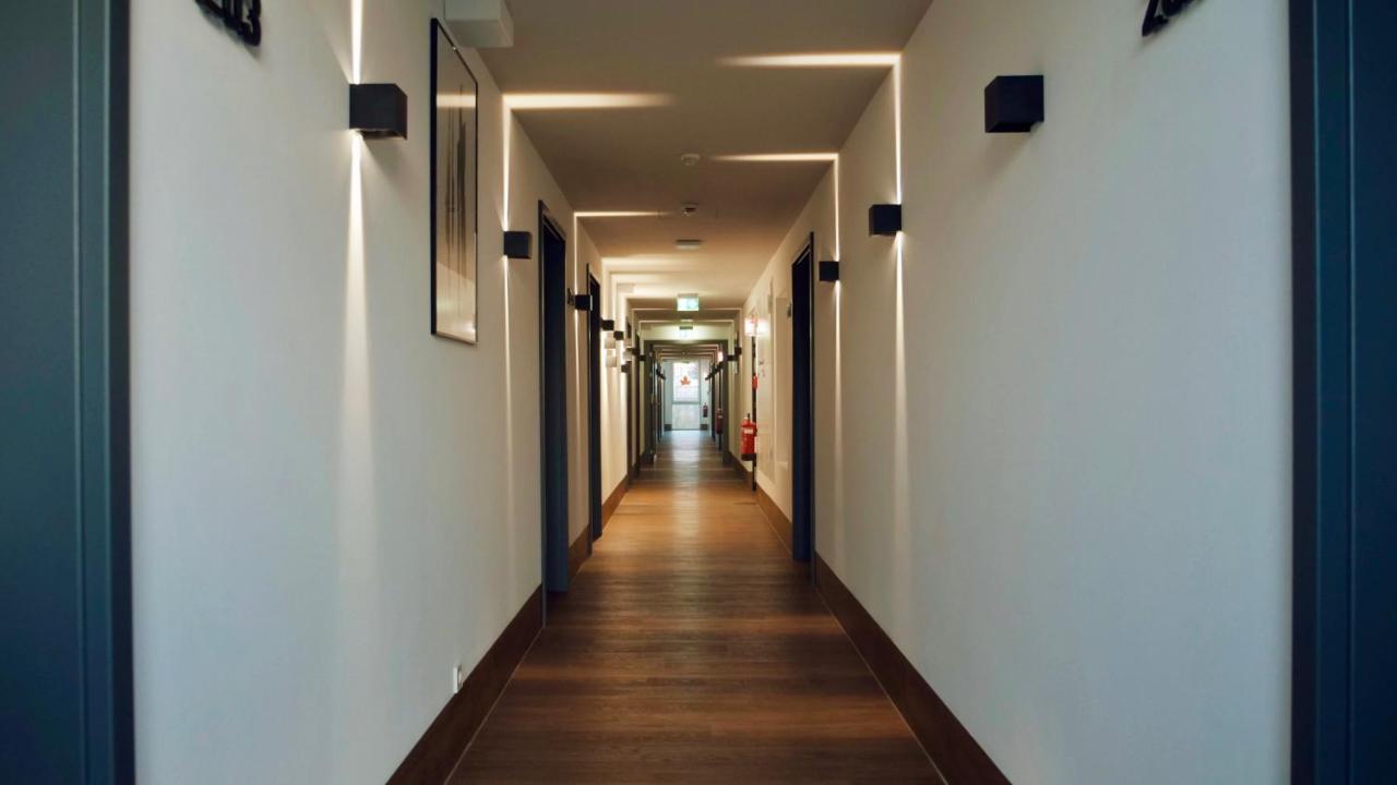 קרלסרוהה Design Hotel Winterrot מראה חיצוני תמונה