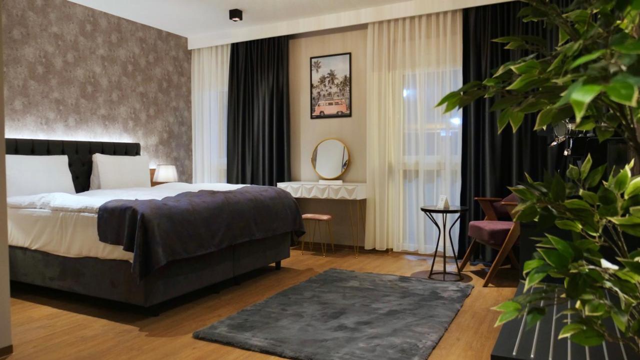 קרלסרוהה Design Hotel Winterrot מראה חיצוני תמונה