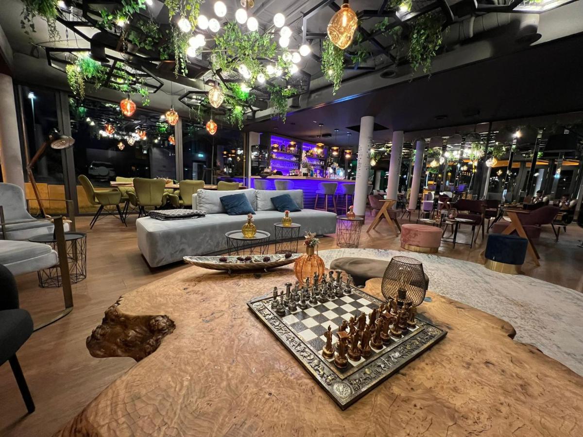 קרלסרוהה Design Hotel Winterrot מראה חיצוני תמונה