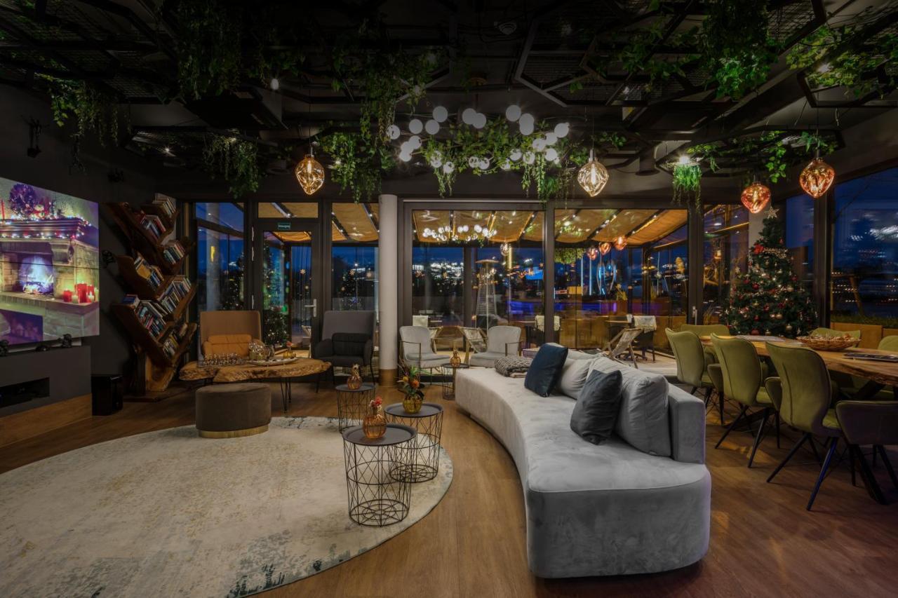 קרלסרוהה Design Hotel Winterrot מראה חיצוני תמונה