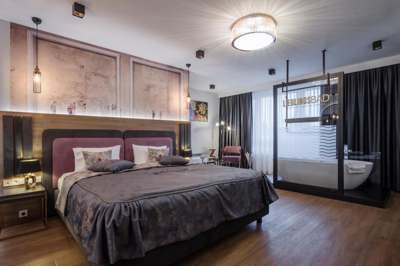 קרלסרוהה Design Hotel Winterrot מראה חיצוני תמונה