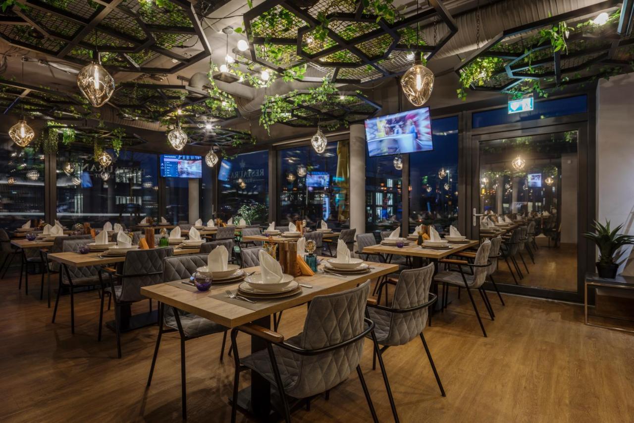 קרלסרוהה Design Hotel Winterrot מראה חיצוני תמונה
