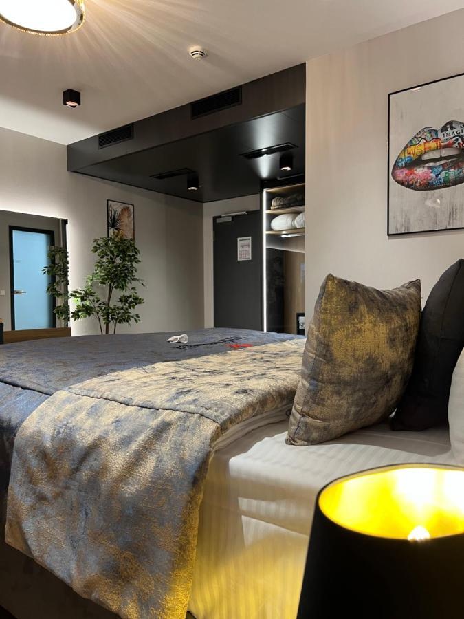 קרלסרוהה Design Hotel Winterrot מראה חיצוני תמונה