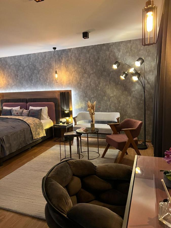קרלסרוהה Design Hotel Winterrot מראה חיצוני תמונה