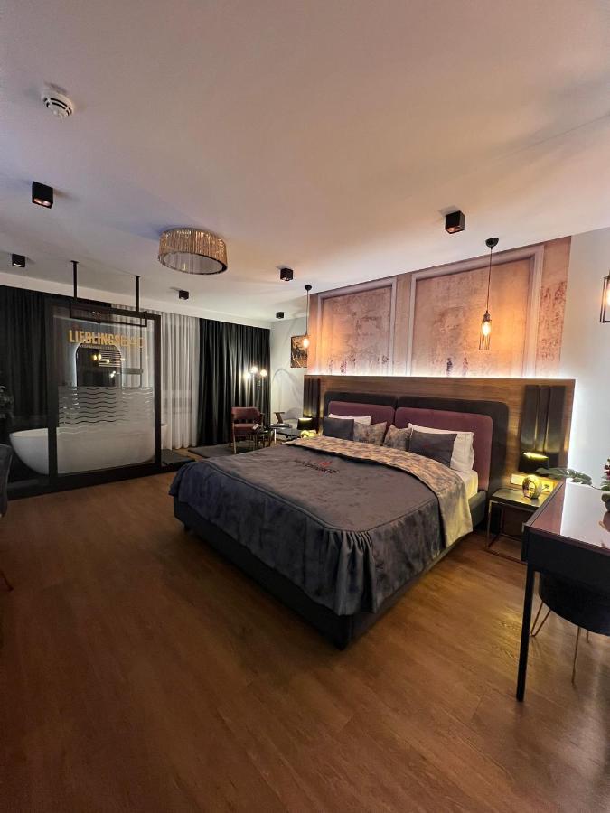קרלסרוהה Design Hotel Winterrot מראה חיצוני תמונה