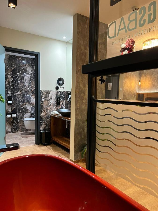 קרלסרוהה Design Hotel Winterrot מראה חיצוני תמונה