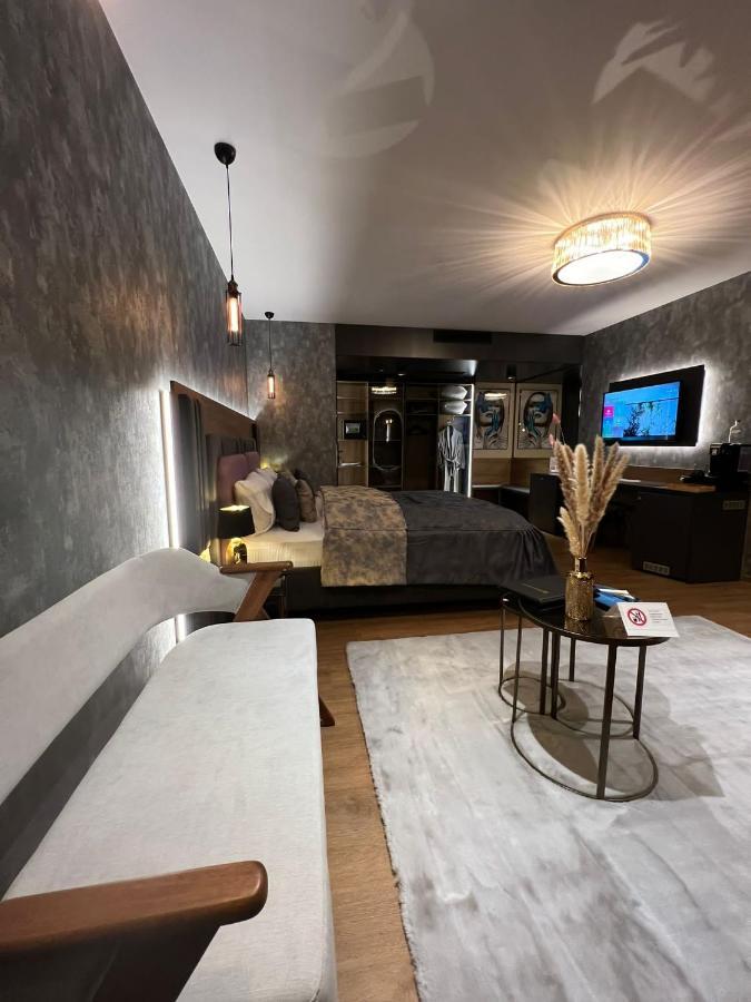 קרלסרוהה Design Hotel Winterrot מראה חיצוני תמונה