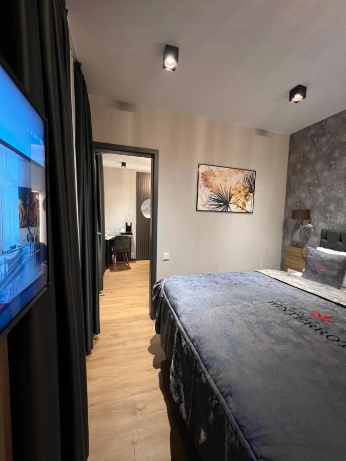 קרלסרוהה Design Hotel Winterrot מראה חיצוני תמונה