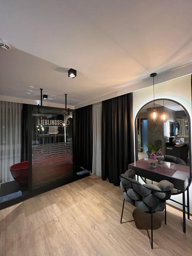 קרלסרוהה Design Hotel Winterrot מראה חיצוני תמונה