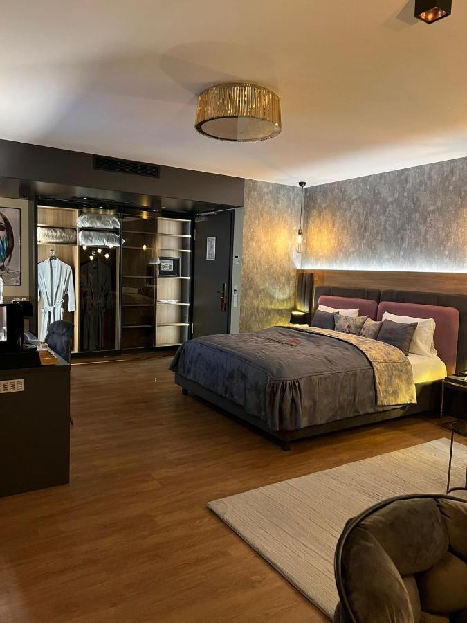 קרלסרוהה Design Hotel Winterrot מראה חיצוני תמונה