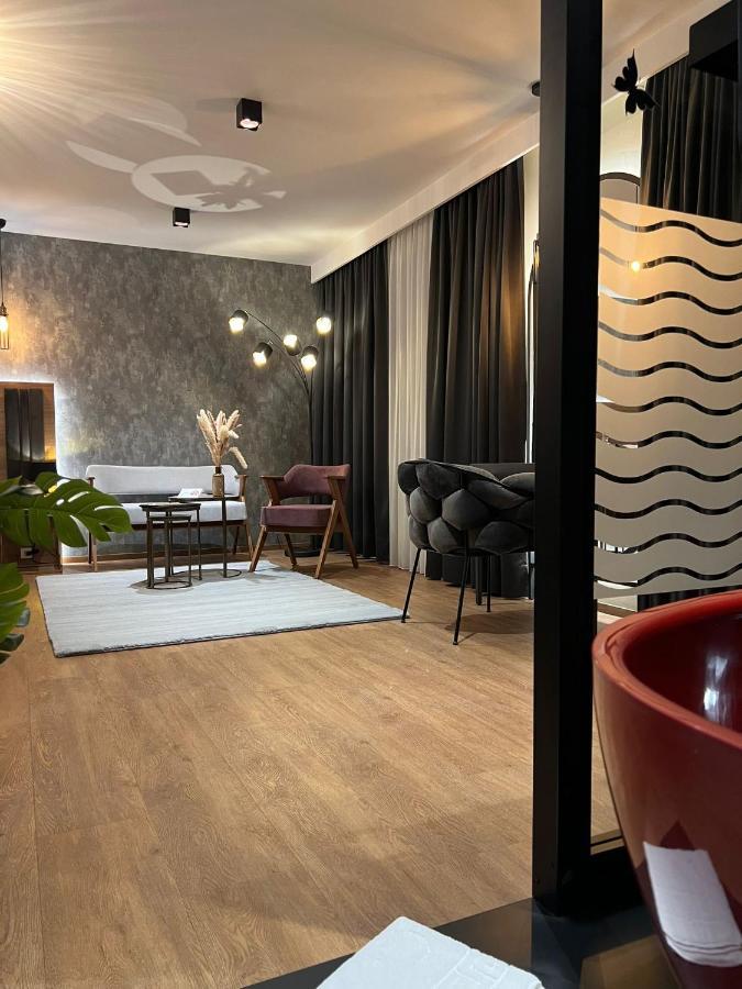 קרלסרוהה Design Hotel Winterrot מראה חיצוני תמונה