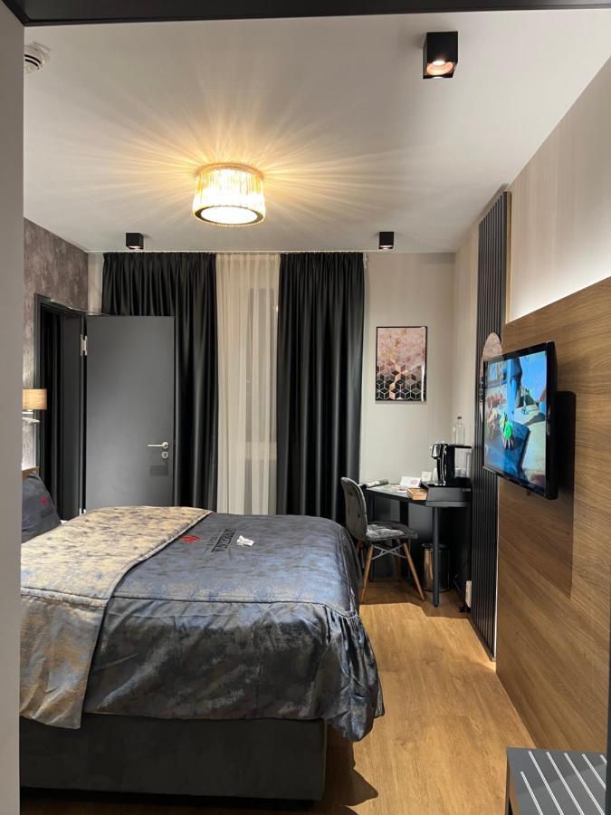 קרלסרוהה Design Hotel Winterrot מראה חיצוני תמונה