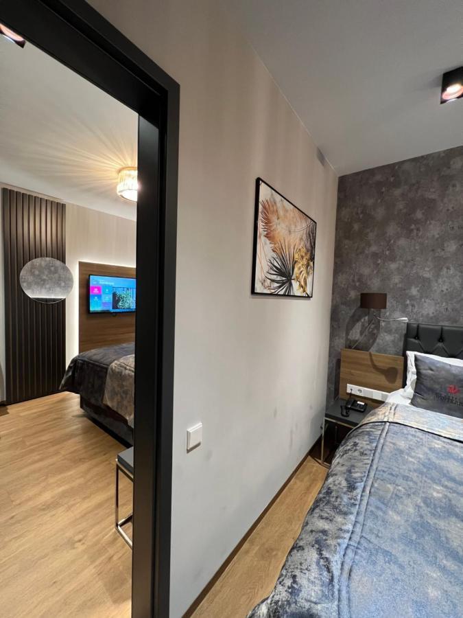קרלסרוהה Design Hotel Winterrot מראה חיצוני תמונה