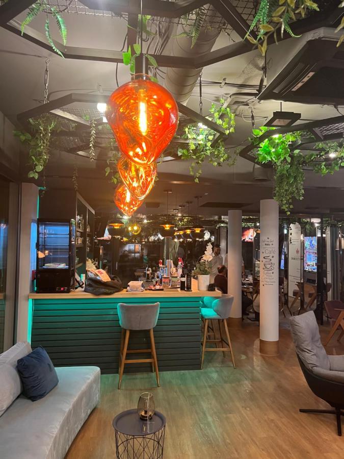 קרלסרוהה Design Hotel Winterrot מראה חיצוני תמונה