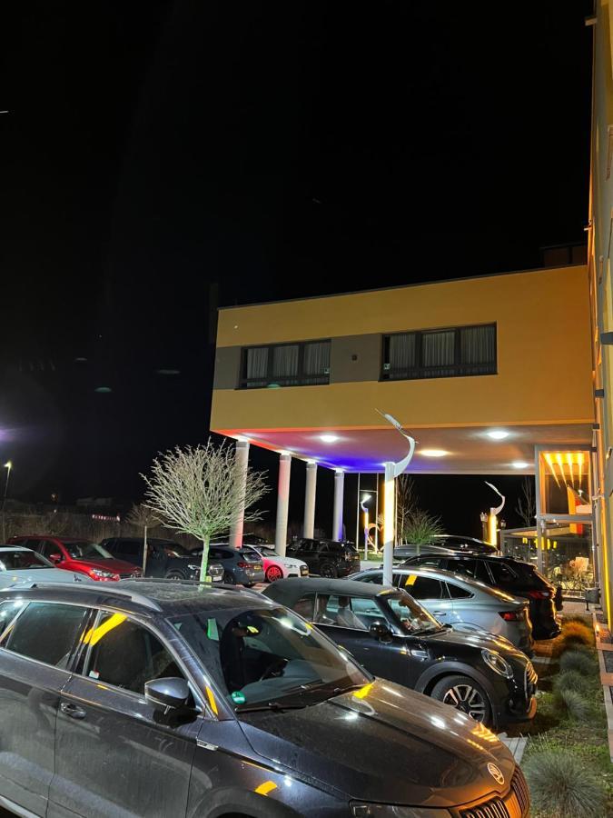 קרלסרוהה Design Hotel Winterrot מראה חיצוני תמונה